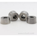 Customized cold forging nut die